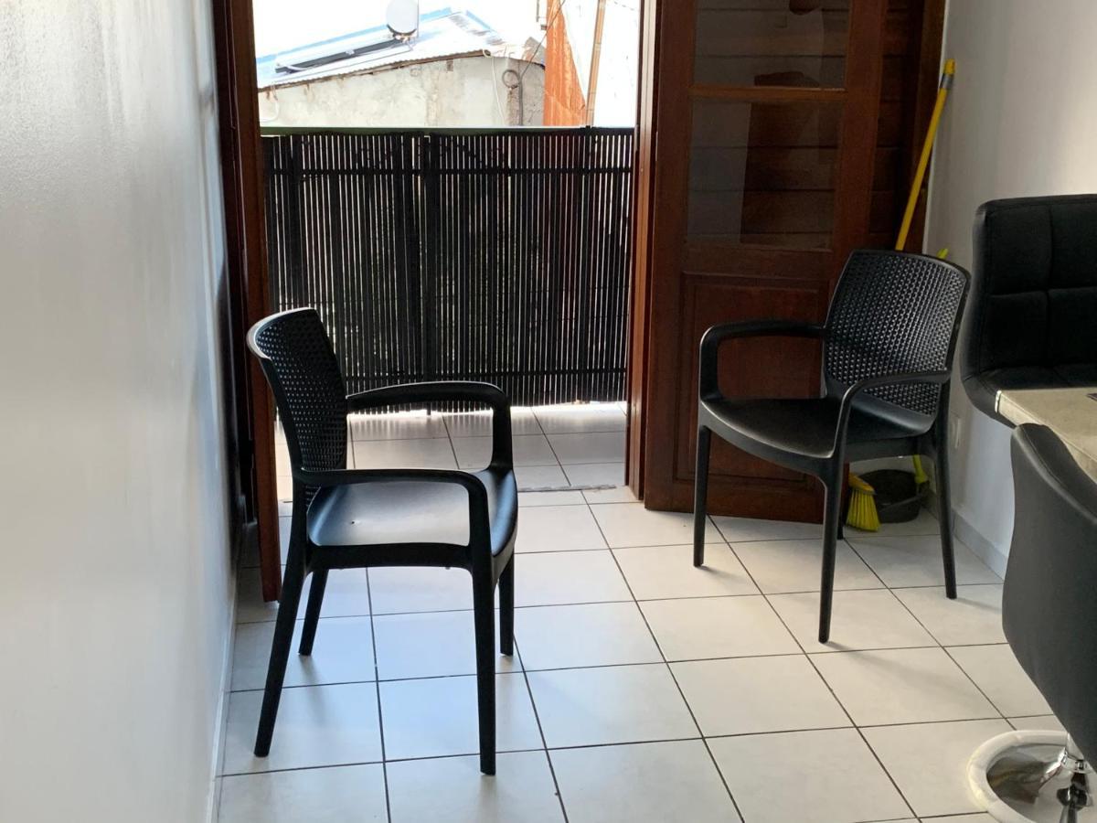 Transit Affaires - Loisirs Apartment Pointe-a-Pitre  Exterior photo